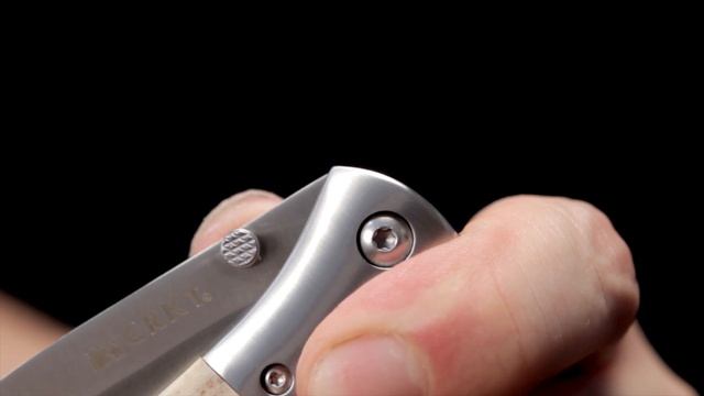 CRKT M4-02S Stag Knife Designed by Kit Carson смотреть онлайн