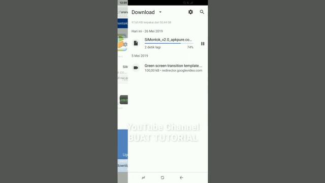 Cara download aplikasi simontok versi terbaru 2019 смотреть онлайн
