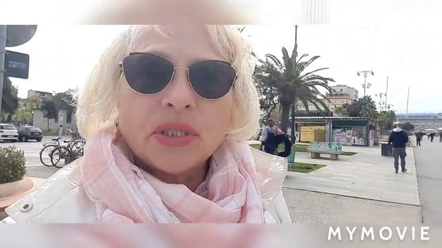 почему в Виареджио (Италия)жить и отдыхать хорошо ? смотреть онлайн