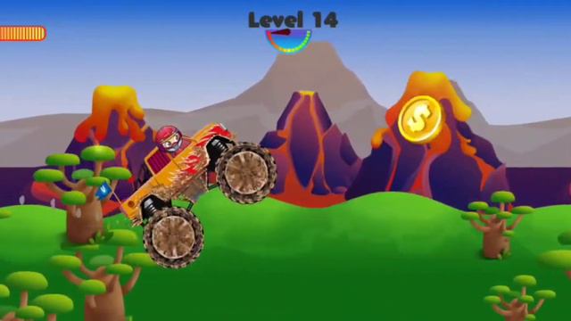 Vlad & Niki Monster Truck|First Time Play Make Good Impression|Sheewa Gaming смотреть онлайн