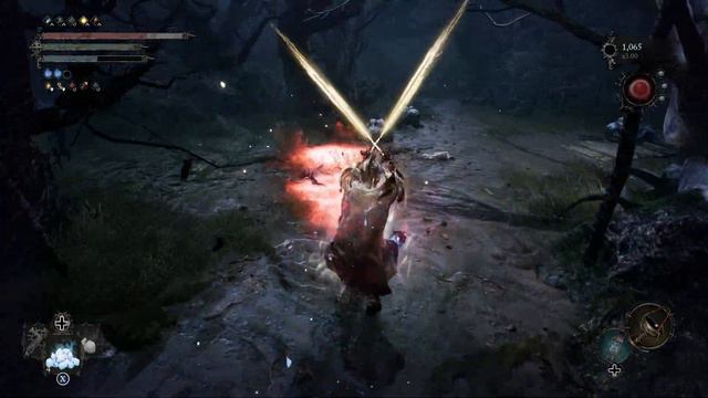 Lords of the Fallen Killing the Scarlet Shadow смотреть онлайн