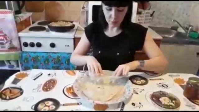 Как приготовить капусту?БЫСТРО.... смотреть онлайн