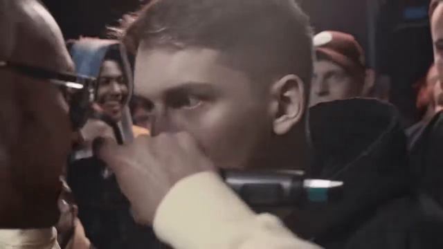 VERSUS BPM  Гарри Топор VS Rickey F