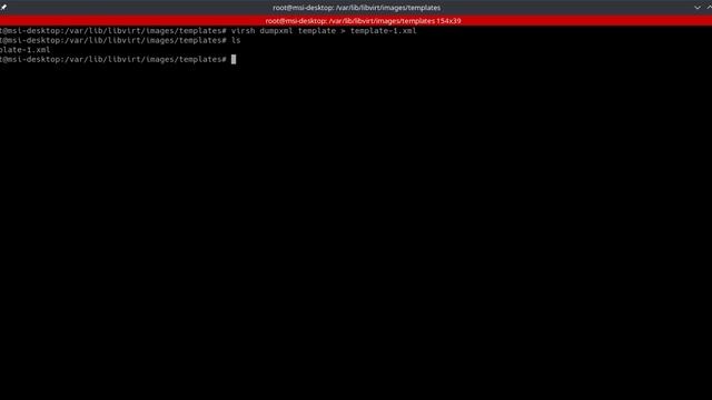 KVM-QEMU VM Templates смотреть онлайн