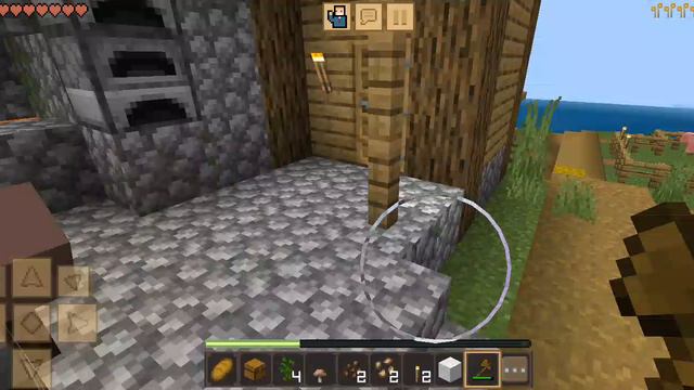 моё первое выживание