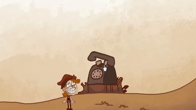 Проходим игру Сказки Тролля смотреть онлайн