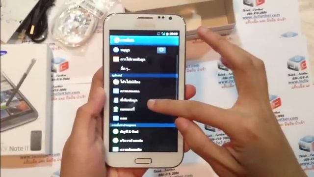 Review Galaxy Note 2 (MTK6577, Dual Core CPU) by JSC Further смотреть онлайн