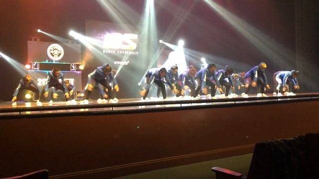 DS'18 Big Crew - 21st Street PH смотреть онлайн