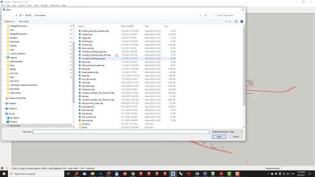 4 Easy Ways to Import OpenStreetMap 3D Buildings into SketchUp (2021 Edition) смотреть онлайн