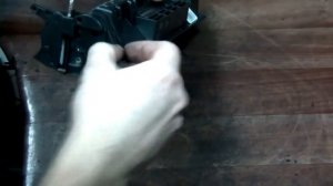 Как заправить картридж HP CE505A