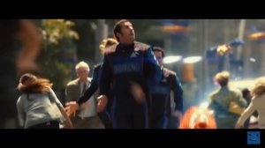 Фильм Пиксели - Пакман против человечества! (Обзор)