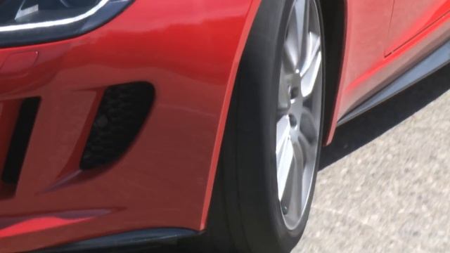 Jaguar F-Type R Coupe Review - XCAR смотреть онлайн
