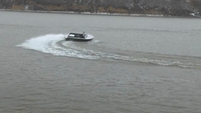 VIGOR 480 (S) Closed Bow смотреть онлайн