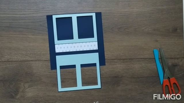 Rock a bye baby BOY Pop Up Pages | TUTORIAL | Page No 1 | pop up scrapbook смотреть онлайн