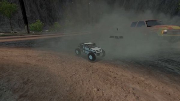 КТО ЖИВЁТ В СТРАННОМ ДОМЕ? Страшилки с машинами. Гоша, Чич, Гуталин и Бобик.