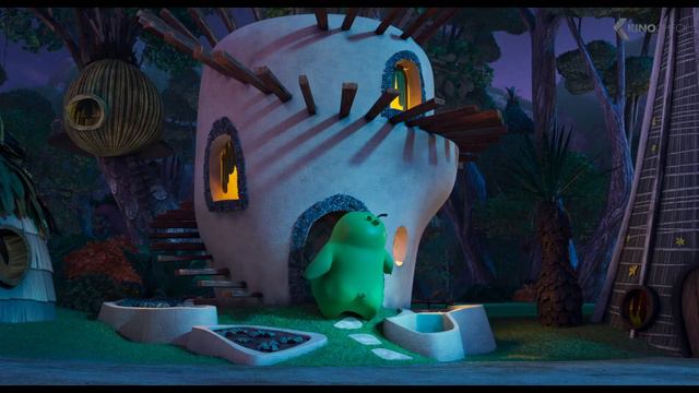 Super Secret Meeting Scene - THE ANGRY BIRDS MOVIE 2 (2019) смотреть онлайн