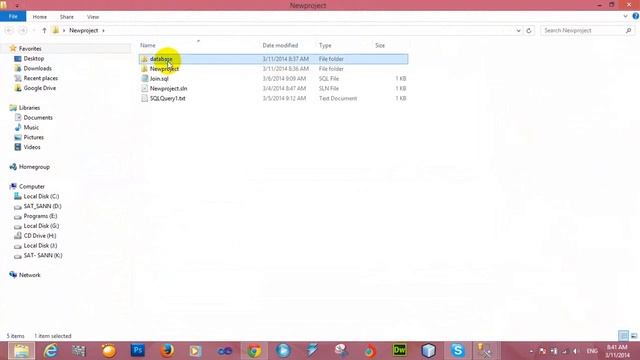 របៀបAttach Detach Back up and Restore file in SQL Server 2008 смотреть онлайн