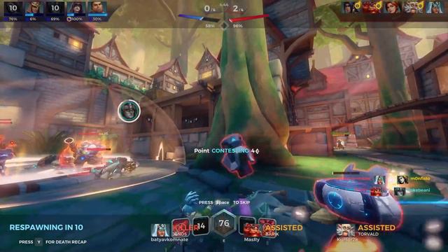 PALADINS 🔴 PAY2WIN or FREE2PLAY смотреть онлайн