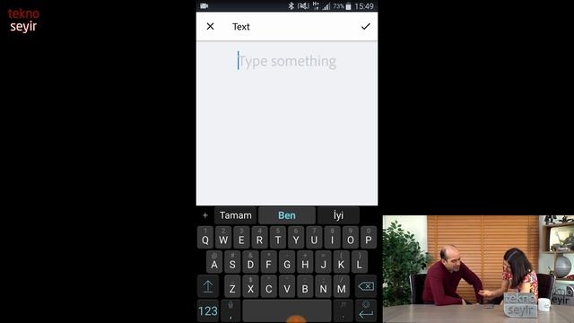 Adobe Spark Post ile Yaratıcı Hikayeler Oluşturun смотреть онлайн
