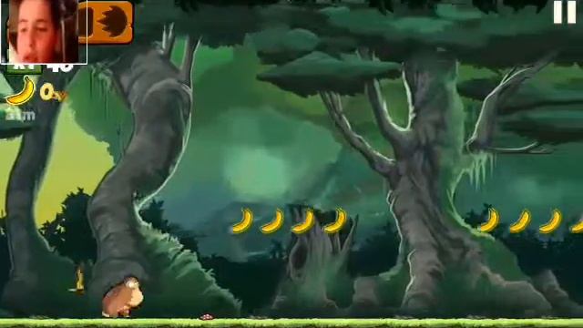 "Jugando juegos viejos" #3 banana kong "ganplay" смотреть онлайн