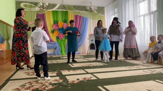 Утренние старшая группа 8Марта2023 смотреть онлайн