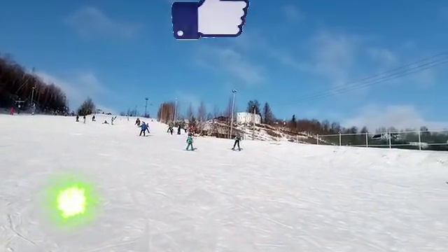 А вот действительно крутое катание смотреть онлайн