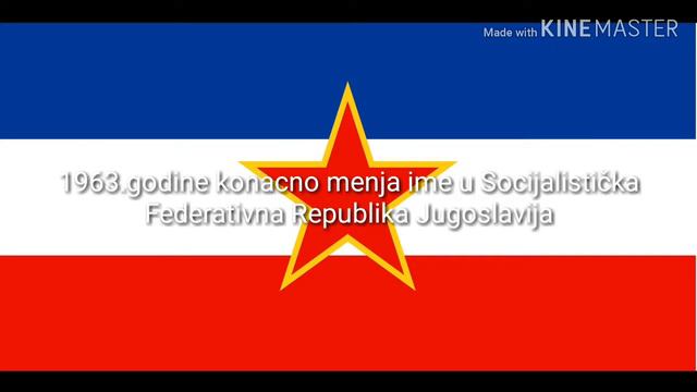 Deo istorije o Jugoslaviji смотреть онлайн