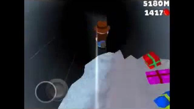 I'm running free yeah (gameplay cave run android) смотреть онлайн