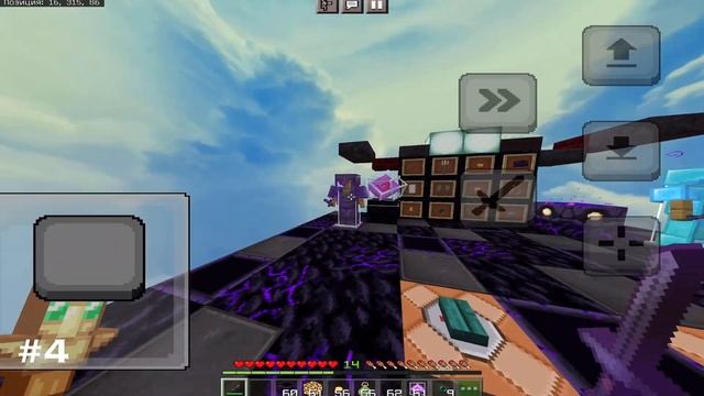 СЛИВ МОИХ ТЕКСТУР ПАКОВ ДЛЯ ПВП НА ВЕРСИЮ 1.19-1.20  #текстурпаки #nevertime #bedrockedition