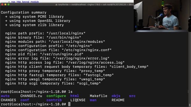 How to Build Nginx from Source (on Ubuntu) смотреть онлайн