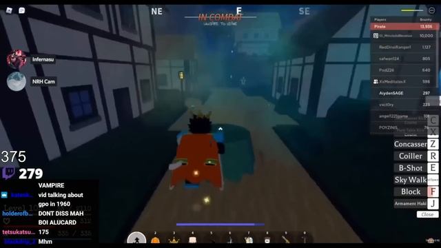 Infer Reacts: "THE MOST HATED ROBLOX DEVELOPER" смотреть онлайн