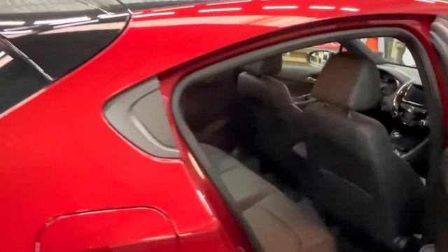 Novo Chevrolet Cruze RS - Primeiras impressões смотреть онлайн