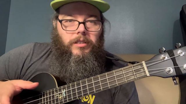 "Poco Allegretto" Ukulele Tutorial смотреть онлайн