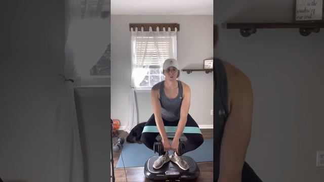 Inner Thighs Fat Burn & Tone On Vibration Plate смотреть онлайн