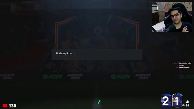 Sunday TOTY Grind Live! смотреть онлайн
