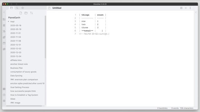 Using Excel-like Formulas In Obsidian - Advanced Tables Plugin смотреть онлайн