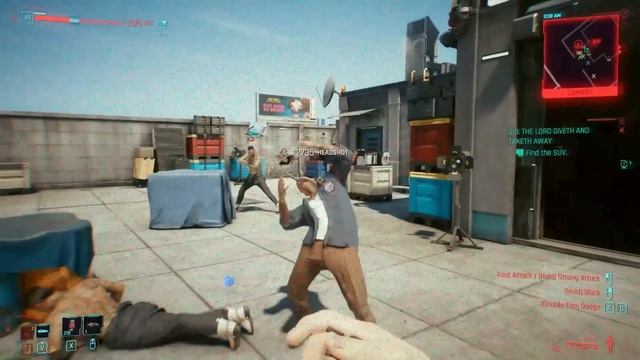 Sandevistan Vs Berserk Vs Cyberdeck | Which Is Best?