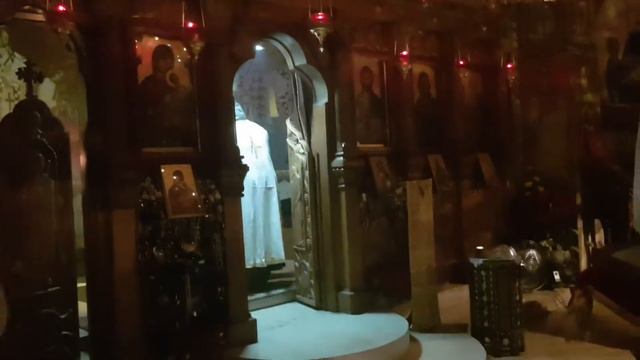 Пасхальная служба.(2) смотреть онлайн