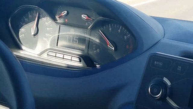 Обзор автомобиля Пежо Рифтер, Peugeot Rifter 2018 года смотреть онлайн