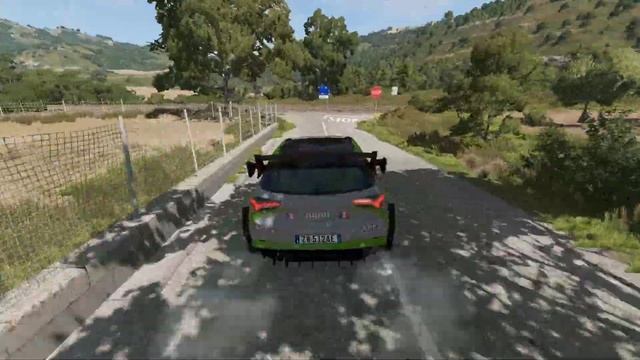 Vivace BRC Rally Italy смотреть онлайн