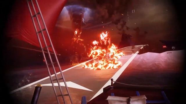 Battlewake Gameplay: Pirate Ship Battles + Developer Commentary смотреть онлайн