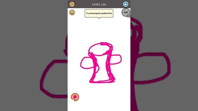 Draw Story Level 116 - 120 Walkthrough смотреть онлайн