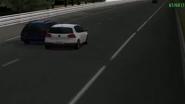 VW Golf GTI Gran Turismo ppsspp смотреть онлайн