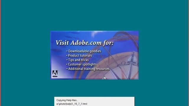 How to install Adobe Photoshop 7.0 in pc смотреть онлайн