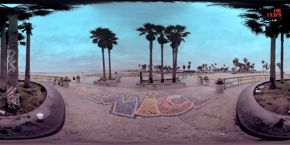 Fort Minor - Welcome [360 Version] [NR clips] (Новые Рэп Клипы 2015) смотреть онлайн