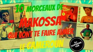 RETRO ANCIENS SUCCÈS  LA BIBLE DU MAKOSSA (TESTAMENT MAKOSSA) VOL.05