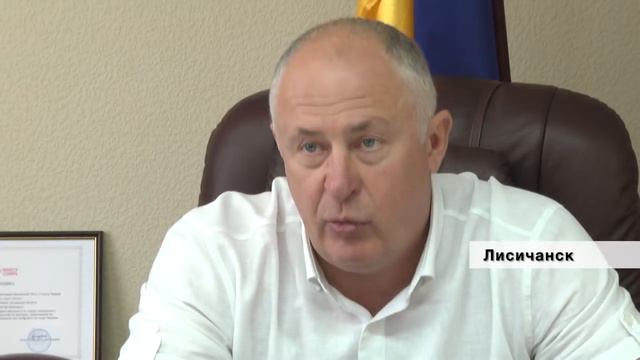Восстановление водоснабжения в Лисичанске смотреть онлайн