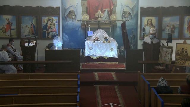 St. Philopater and St Mina Wayland 2020 смотреть онлайн