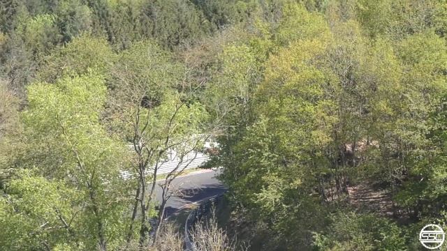 2021 Porsche Cayenne Coupe GTS testing on Nürburgring! Twin Turbo V8 sounds! смотреть онлайн