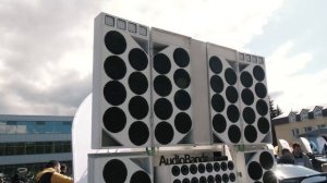 Чемпионат по АВТОЗВУКУ. BASSVLOG в гостях